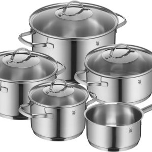 WMF Zestaw garnków Provence – 9 elementów 807405