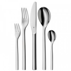 WMF Zestaw sztućców Atria 30 elementów (6 osób) 963914 WMF Zestaw sztućców Atria 30 elementów (6 osób) 963914