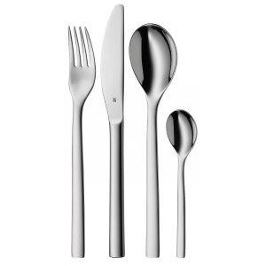 WMF Zestaw sztućców Atria 4 elementy (1 osoba) 964961 WMF Zestaw sztućców Atria 4 elementy (1 osoba) 964961