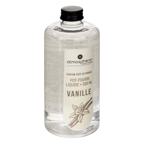 Woda perfumowana WANILIA, olejek zapachowy, 500 ml 83506