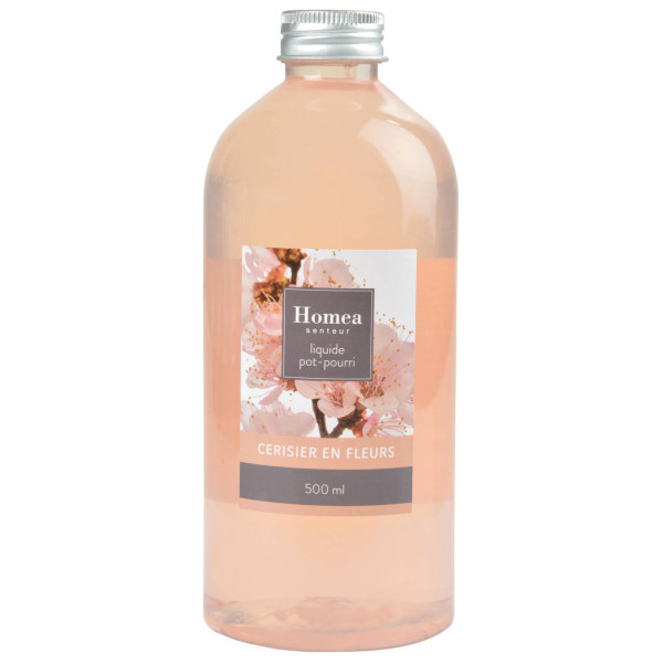 Woda zapachowa do pot-pourri ESSENTIAL, 500 ml 83513
