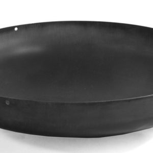 Wok ogrodowy, stalowy, 70 cm, czarny | TYLETEGOTU 996361 Wok ogrodowy, stalowy, 70 cm, czarny | TYLETEGOTU 996361