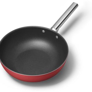 Wok SMEG CKFW3001RDM 807070 Wok SMEG CKFW3001RDM 807070