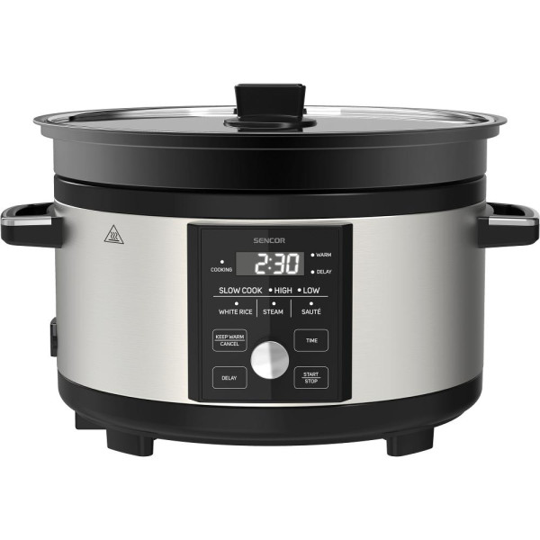 Wolnowar Spr 5508Bk 5.5L 1000W 1031915