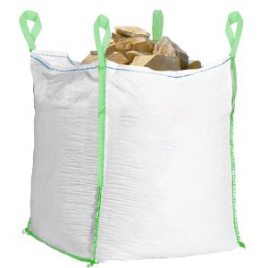 Worek Big bag na gruz, liście 1000 kg 120x90x90 cm kontener 390579 Worek Big bag na gruz, liście 1000 kg 120x90x90 cm kontener 390579