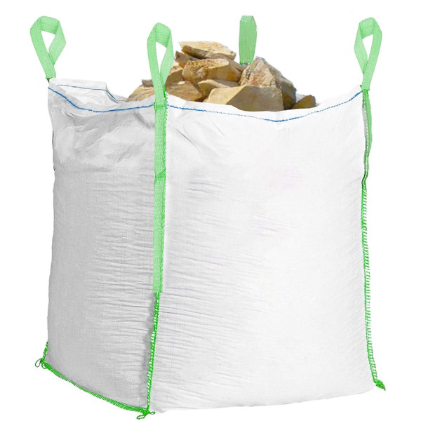 Worek Big bag na gruz, liście 1000 kg 120x90x90 cm kontener 390579