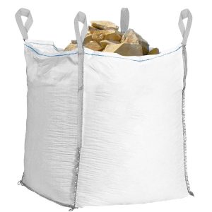 Worek Big bag na gruz, liście 1000 kg 145x90x90 cm kontener 390580 Worek Big bag na gruz, liście 1000 kg 145x90x90 cm kontener 390580