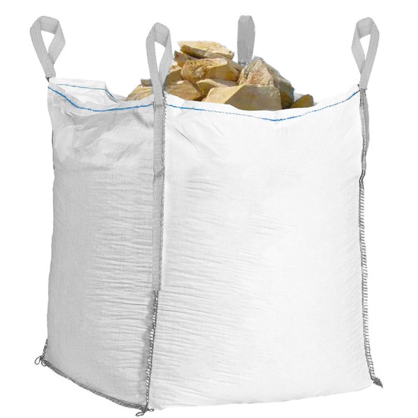Worek Big bag na gruz, liście 1000 kg 145x90x90 cm kontener 390580