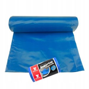 Worki na śmieci niebieskie Supertop 35L 30 szt Kuchcik 1031499 Worki na śmieci niebieskie Supertop 35L 30 szt Kuchcik 1031499