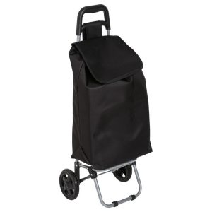 Wózek na kółkach SHOPPING, torba na zakupy 30 L 480800