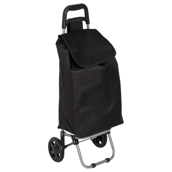 Wózek na kółkach SHOPPING, torba na zakupy 30 L 480800