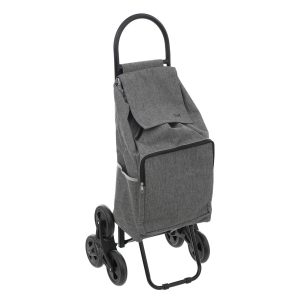 Wózek na zakupy na kółkach, pojemny, 36 l 80645 Wózek na zakupy na kółkach, pojemny, 36 l 80645