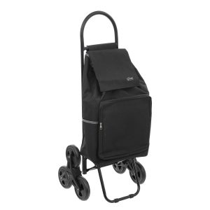Wózek na zakupy na kółkach, pojemny, 36 l 80628 Wózek na zakupy na kółkach, pojemny, 36 l 80628