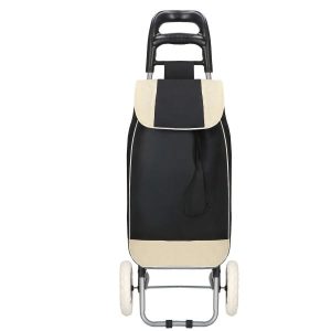 Wózek transporowy na zakupy 30l torba na kółkach dla seniora 336188 Wózek transporowy na zakupy 30l torba na kółkach dla seniora 336188