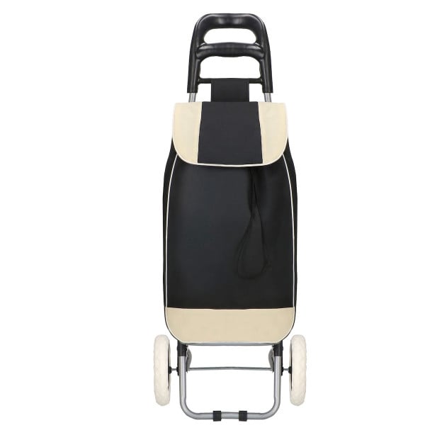 Wózek transporowy na zakupy 30l torba na kółkach dla seniora 336188