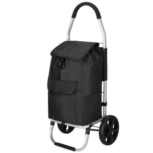 Wózek transportowy na zakupy 42 l torba na kółkach 325060 Wózek transportowy na zakupy 42 l torba na kółkach 325060