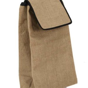 Wózek zakupowy ECO ROLL torba z juty na zakupy 774514 Wózek zakupowy ECO ROLL torba z juty na zakupy 774514
