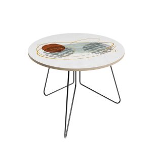 WRAPPED IN MOULD Stolik kawowy duży 441793 WRAPPED IN MOULD Stolik kawowy duży 441793