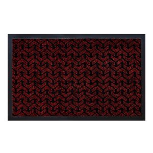 Wycieraczka antypoślizgowa DUNLOP 3353 czerwony – wewnętrzna, 40×60 cm 879636 Wycieraczka antypoślizgowa DUNLOP 3353 czerwony – wewnętrzna, 40×60 cm 879636