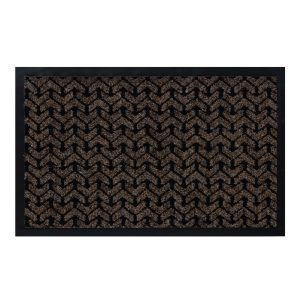 Wycieraczka antypoślizgowa DUNLOP 7764 brązowy – wewnętrzna, 50×80 cm 879643 Wycieraczka antypoślizgowa DUNLOP 7764 brązowy – wewnętrzna, 50×80 cm 879643