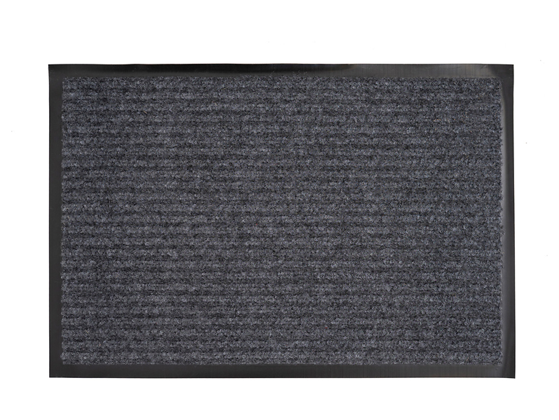 Wycieraczka antypoślizgowa Toledo 60x90 cm szara 353263