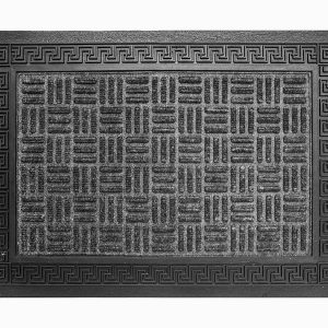 Wycieraczka Atena 40×60 cm czarna 57371 Wycieraczka Atena 40×60 cm czarna 57371