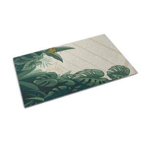 Wycieraczka do butów 150×100 Rośliny Monstera zielone liście Tulup 1022784 Wycieraczka do butów 150×100 Rośliny Monstera zielone liście Tulup 1022784