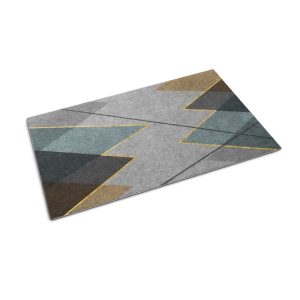 Wycieraczka do butów 60×40 Geometryczne wzory nowoczesne Tulup 1023824 Wycieraczka do butów 60×40 Geometryczne wzory nowoczesne Tulup 1023824