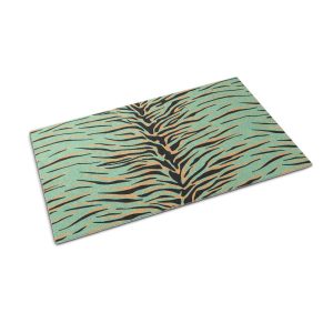 Wycieraczka domowa 150×100 Tygrys Paski Abstrakcja dzika Tulup 1023852 Wycieraczka domowa 150×100 Tygrys Paski Abstrakcja dzika Tulup 1023852