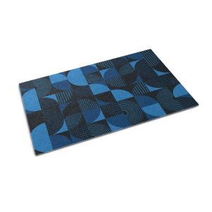 Wycieraczka domowa 60×40 Geometryczne wzory nowoczesna mata Tulup 1023692 Wycieraczka domowa 60×40 Geometryczne wzory nowoczesna mata Tulup 1023692