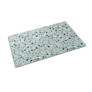 Wycieraczka domowa 60×40 Plamki Abstrakcja kolorowa wycieraczka Tulup 1023479 Wycieraczka domowa 60×40 Plamki Abstrakcja kolorowa wycieraczka Tulup 1023479