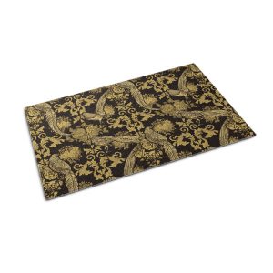 Wycieraczka domowa 90×60 Ptaki Abstrakcja kolorowa kompozycja Tulup 1023778 Wycieraczka domowa 90×60 Ptaki Abstrakcja kolorowa kompozycja Tulup 1023778
