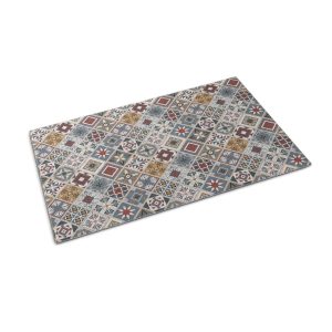 Wycieraczka domowa 90×60 Wzory Geometryczne linia dekor Tulup 1024210 Wycieraczka domowa 90×60 Wzory Geometryczne linia dekor Tulup 1024210